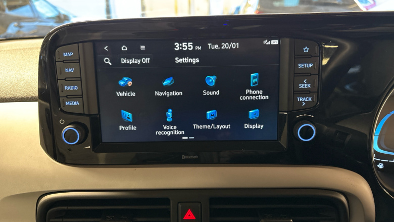 Hyundai i10 1.0 [63] Premium 5dr Auto [Nav] Petrol Hatchback